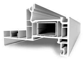 Détail des chambres et du renfort PVC