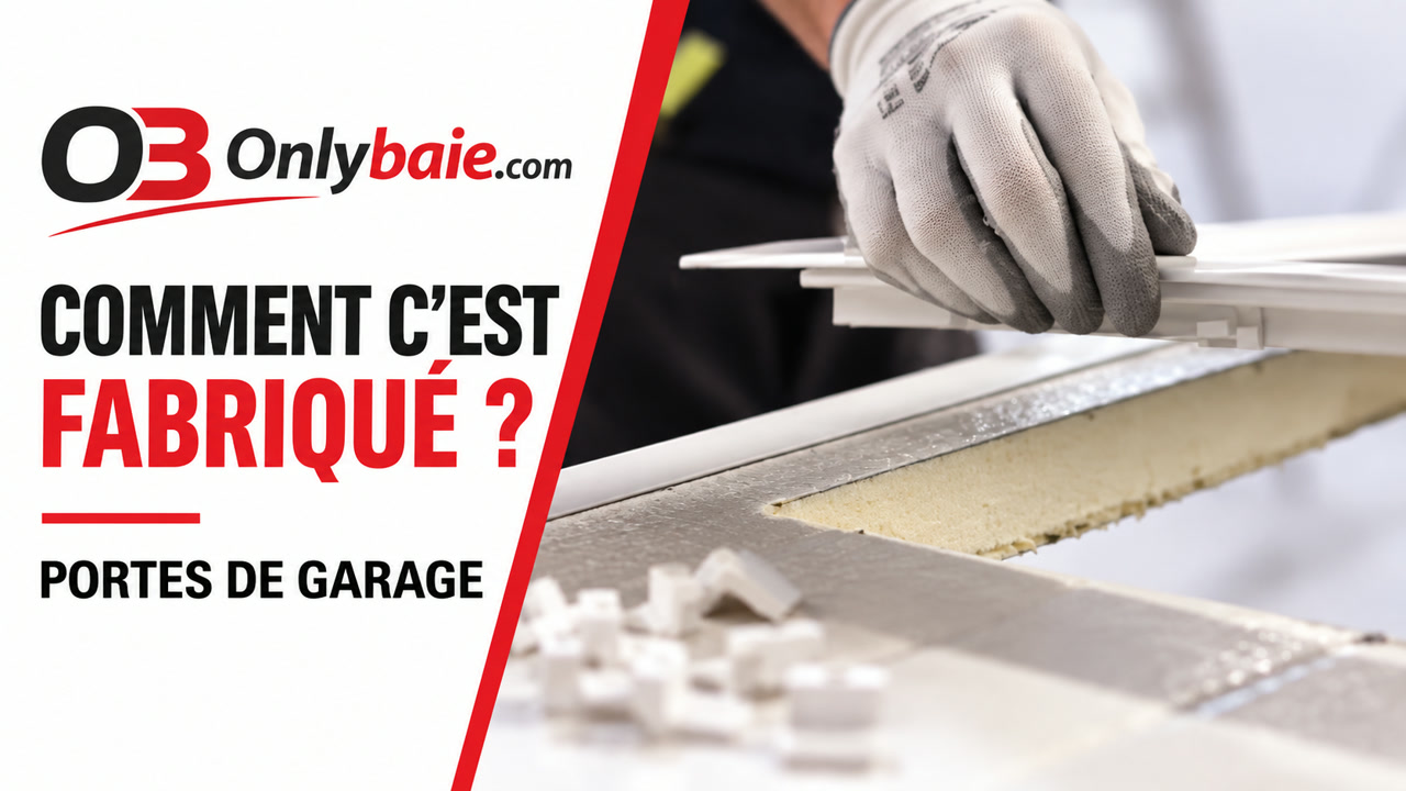 Comment votre porte est fabriquée — lire la vidéo