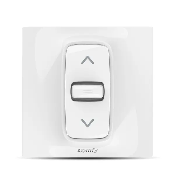 Inverseur Somfy filaire encastrable